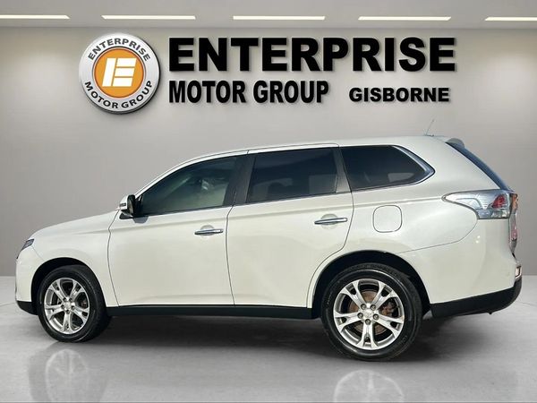 2013 Mitsubishi Outlander Enterprise Gisborne, 323 Gladstone Rd image 300500
