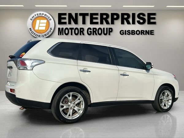 2013 Mitsubishi Outlander Enterprise Gisborne, 323 Gladstone Rd image 300502