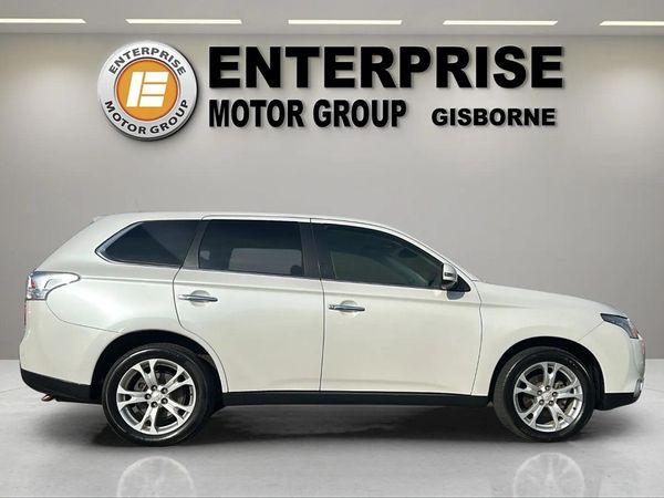 2013 Mitsubishi Outlander Enterprise Gisborne, 323 Gladstone Rd image 300503
