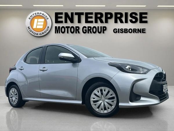 2022 Toyota Yaris Enterprise Gisborne, 323 Gladstone Rd image 293673