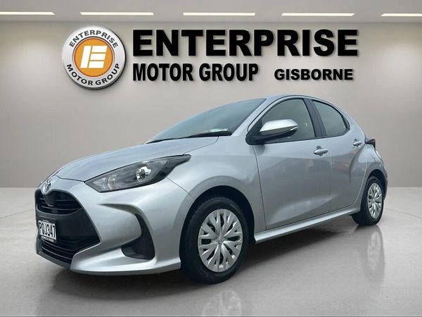 2022 Toyota Yaris Enterprise Gisborne, 323 Gladstone Rd image 293675