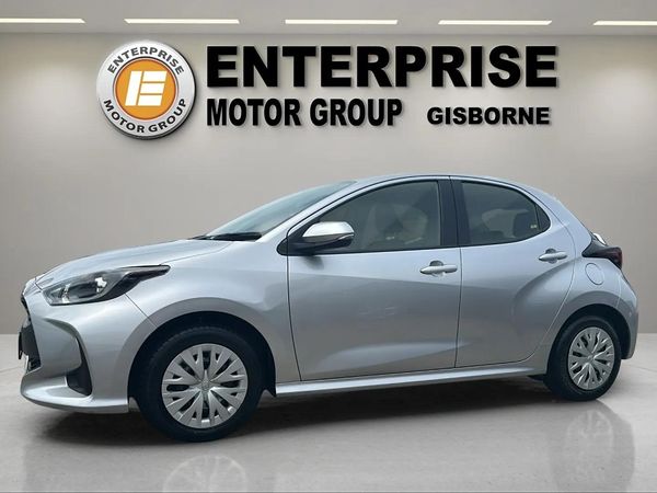 2022 Toyota Yaris Enterprise Gisborne, 323 Gladstone Rd image 293676