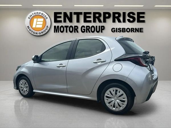 2022 Toyota Yaris Enterprise Gisborne, 323 Gladstone Rd image 293677