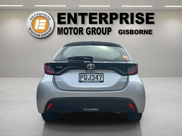 2022 Toyota Yaris Enterprise Gisborne, 323 Gladstone Rd image 293678