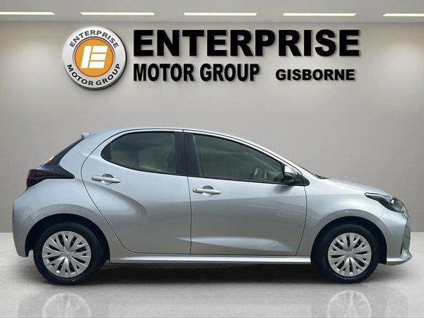 2022 Toyota Yaris Enterprise Gisborne, 323 Gladstone Rd image 293680