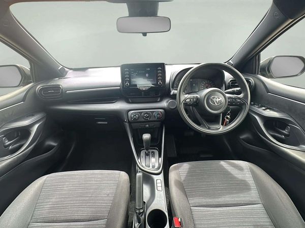 2022 Toyota Yaris Enterprise Gisborne,  image 293681
