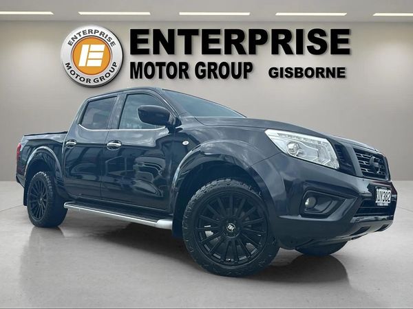 2017 Nissan Navara Enterprise Gisborne, 323 Gladstone Rd image 309864
