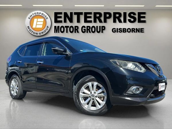 2015 Nissan X-Trail Enterprise Gisborne, 323 Gladstone Rd image 305393