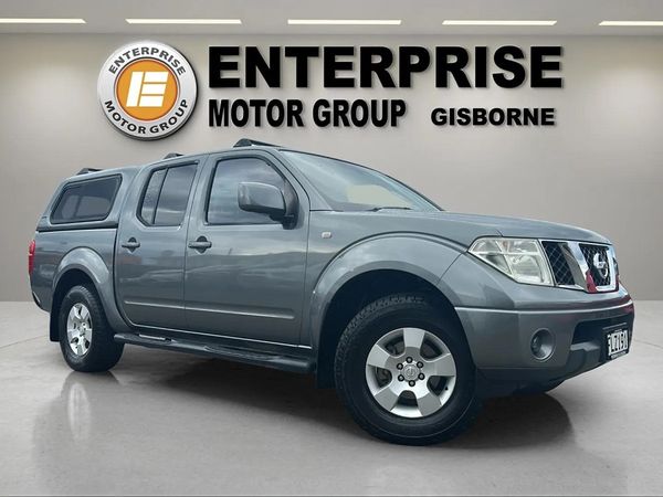2010 Nissan Navara Enterprise Gisborne, 323 Gladstone Rd image 299211