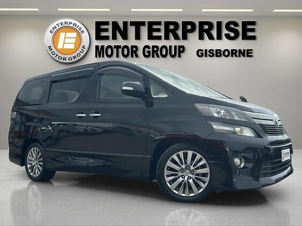 2016 Toyota Vellfire Enterprise Gisborne, 323 Gladstone Rd image 295520