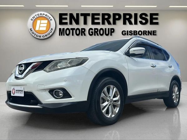2014 Nissan X-Trail Enterprise Gisborne, 323 Gladstone Rd image 309428