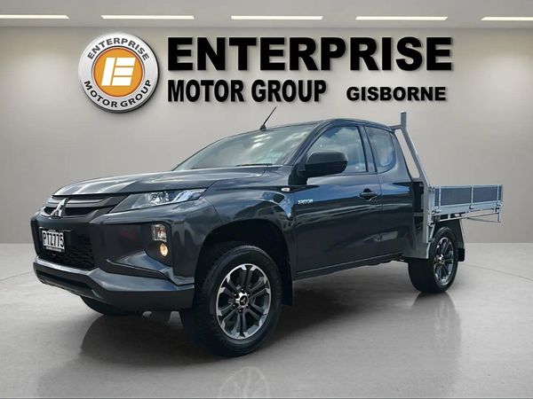 2023 Mitsubishi Triton Enterprise Gisborne, 323 Gladstone Rd image 299341