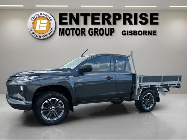2023 Mitsubishi Triton Enterprise Gisborne, 323 Gladstone Rd image 299342