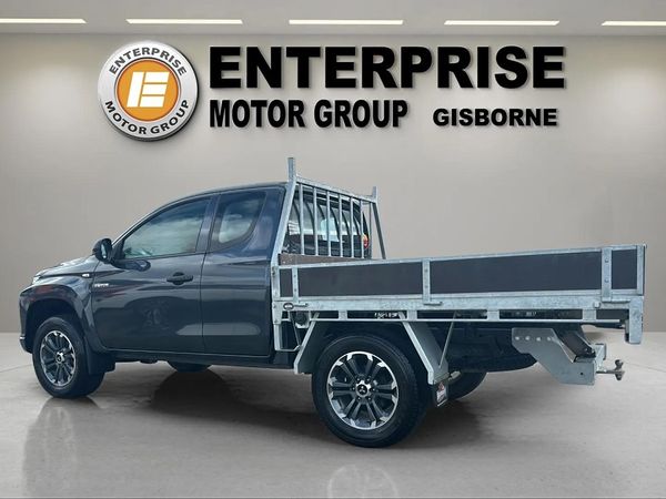 2023 Mitsubishi Triton Enterprise Gisborne, 323 Gladstone Rd image 299343