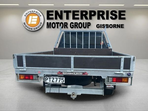 2023 Mitsubishi Triton Enterprise Gisborne, 323 Gladstone Rd image 299344
