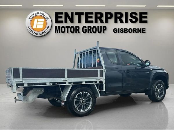 2023 Mitsubishi Triton Enterprise Gisborne, 323 Gladstone Rd image 299345