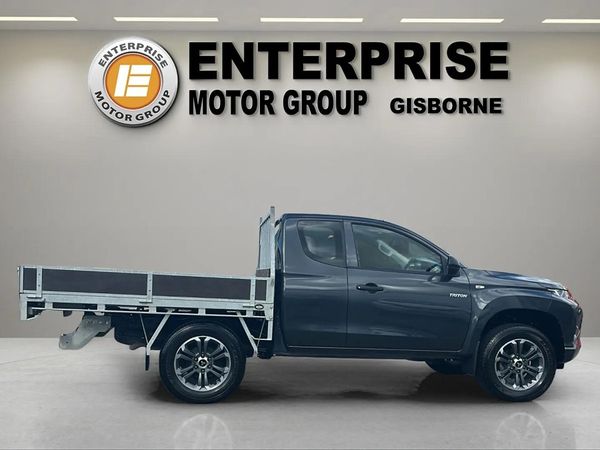 2023 Mitsubishi Triton Enterprise Gisborne, 323 Gladstone Rd image 299346