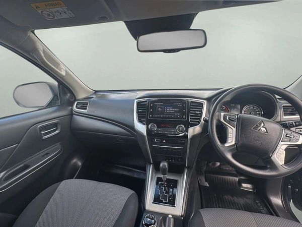 2023 Mitsubishi Triton Enterprise Gisborne, 323 Gladstone Rd image 299347