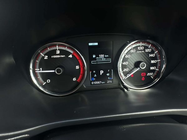 2023 Mitsubishi Triton Enterprise Gisborne, 323 Gladstone Rd image 299350