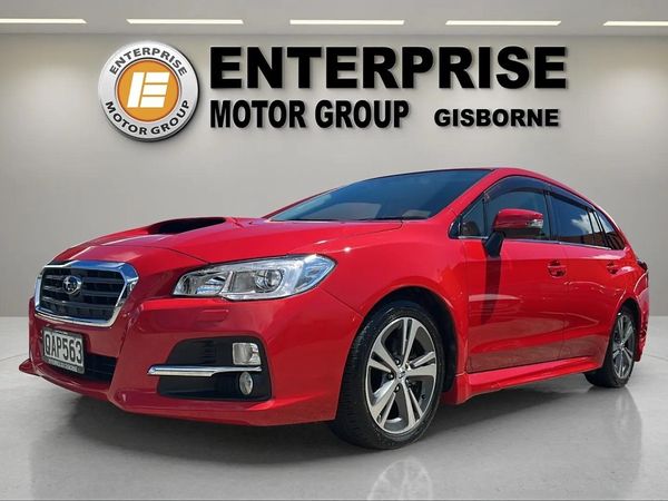 2017 Subaru Levorg Enterprise Gisborne, 323 Gladstone Rd image 305429
