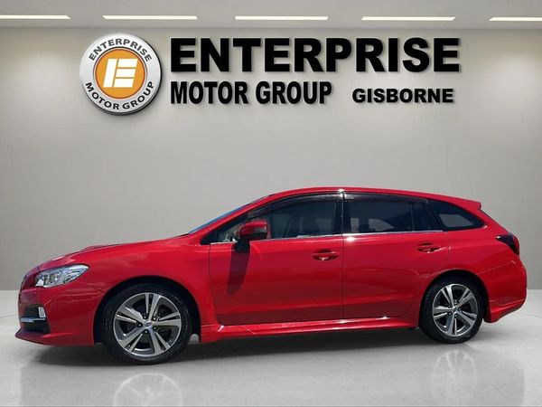 2017 Subaru Levorg Enterprise Gisborne, 323 Gladstone Rd image 305430
