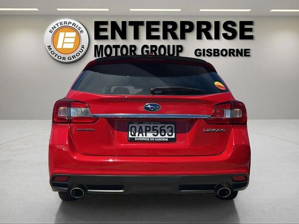 2017 Subaru Levorg Enterprise Gisborne, 323 Gladstone Rd image 305432