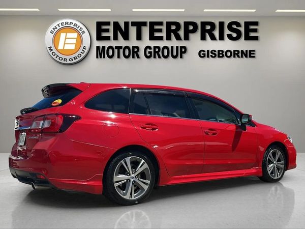 2017 Subaru Levorg Enterprise Gisborne, 323 Gladstone Rd image 305433