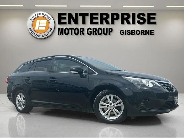 2013 Toyota Avensis Enterprise Gisborne, 323 Gladstone Rd image 300174