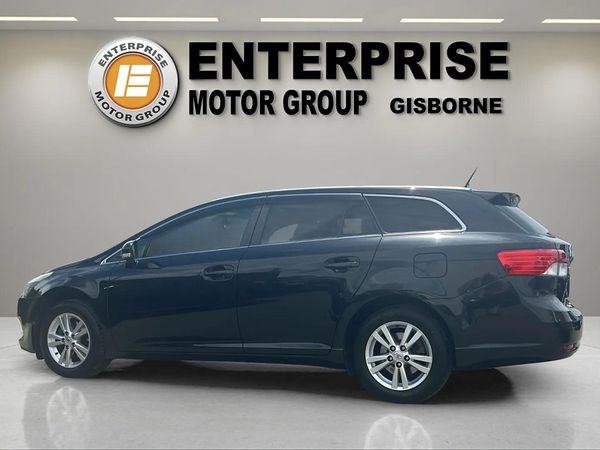 2013 Toyota Avensis Enterprise Gisborne, 323 Gladstone Rd image 300178