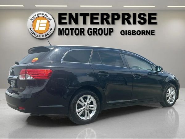 2013 Toyota Avensis Enterprise Gisborne, 323 Gladstone Rd image 300180