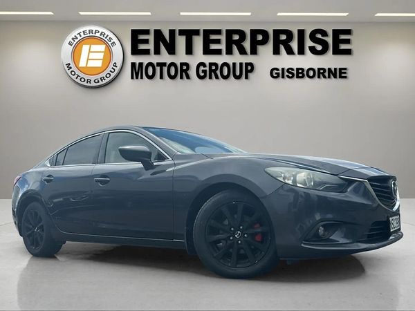2013 Mazda Atenza Enterprise Gisborne, 323 Gladstone Rd image 300658