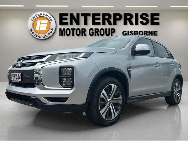 2022 Mitsubishi ASX Enterprise Gisborne, 323 Gladstone Rd image 303993