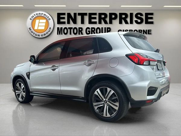 2022 Mitsubishi ASX Enterprise Gisborne, 323 Gladstone Rd image 303995