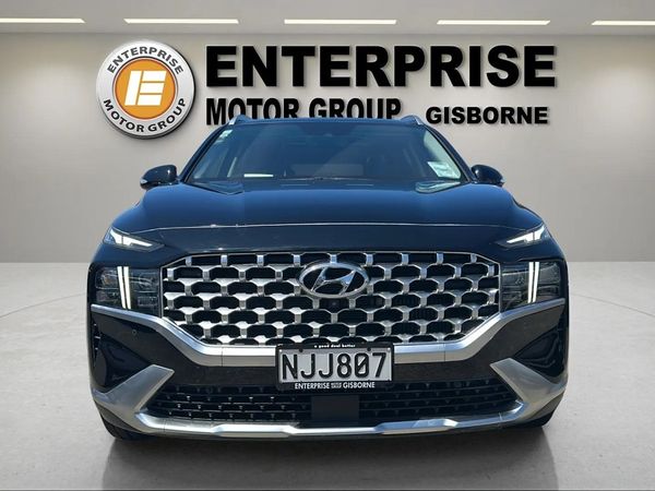 2021 Hyundai Santa Fe Enterprise Gisborne, 323 Gladstone Rd image 301980