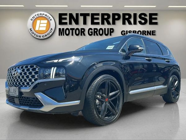 2021 Hyundai Santa Fe Enterprise Gisborne, 323 Gladstone Rd image 301981