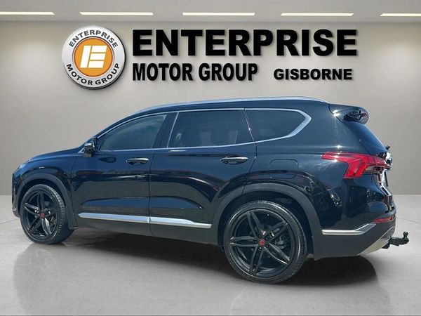 2021 Hyundai Santa Fe Enterprise Gisborne, 323 Gladstone Rd image 301983