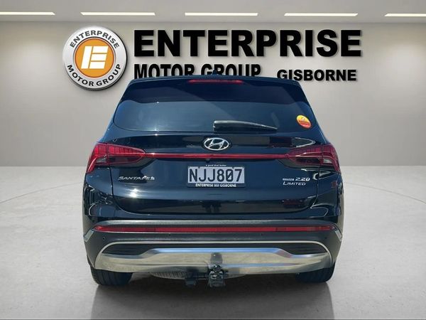2021 Hyundai Santa Fe Enterprise Gisborne, 323 Gladstone Rd image 301984