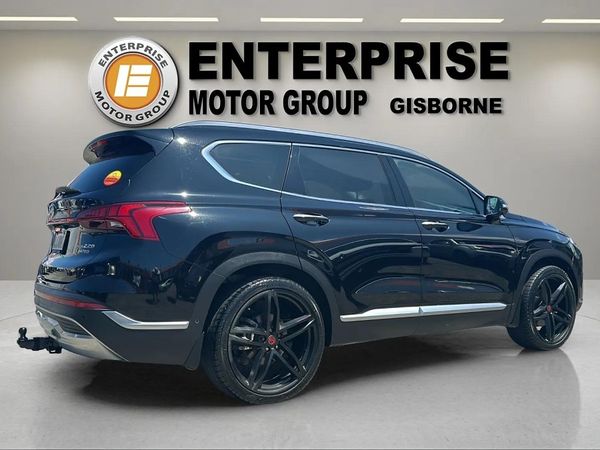 2021 Hyundai Santa Fe Enterprise Gisborne, 323 Gladstone Rd image 301985