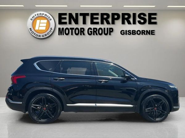 2021 Hyundai Santa Fe Enterprise Gisborne, 323 Gladstone Rd image 301986