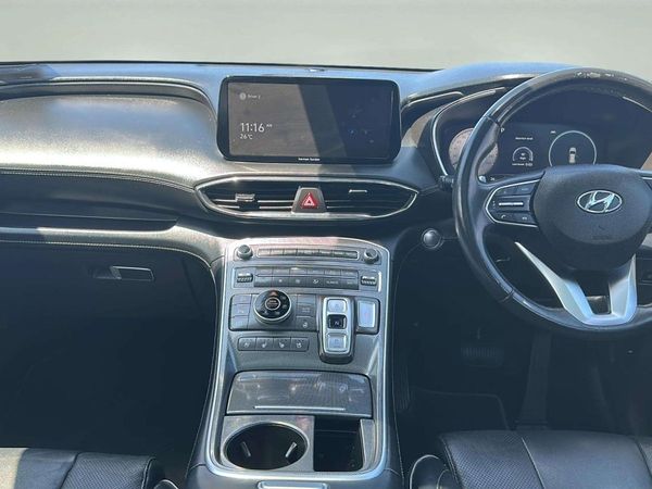 2021 Hyundai Santa Fe Enterprise Gisborne, 323 Gladstone Rd image 301988