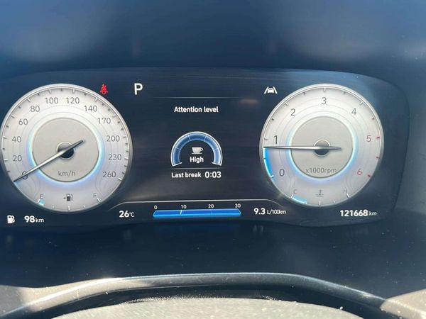 2021 Hyundai Santa Fe Enterprise Gisborne, 323 Gladstone Rd image 301990