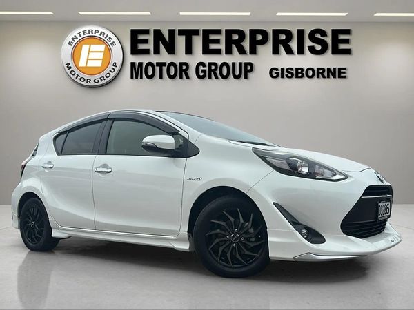 2018 Toyota Aqua Enterprise Gisborne, 323 Gladstone Rd image 300190