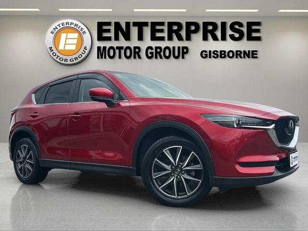 2017 Mazda CX-5 Enterprise Gisborne, 323 Gladstone Rd image 295536