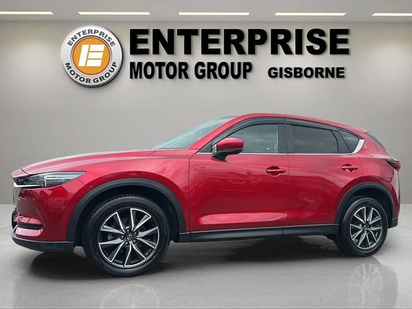 2017 Mazda CX-5 Enterprise Gisborne, 323 Gladstone Rd image 295539