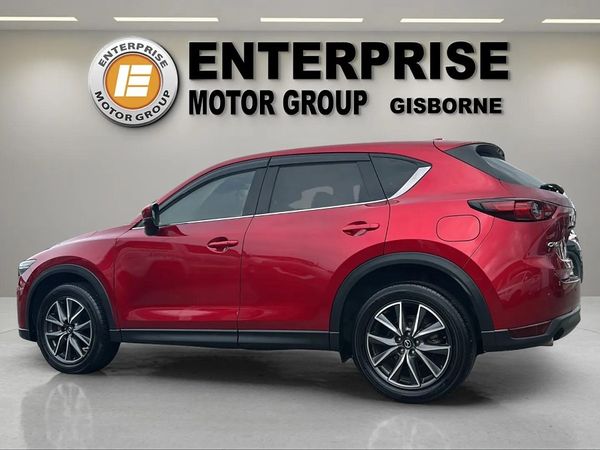 2017 Mazda CX-5 Enterprise Gisborne, 323 Gladstone Rd image 295540