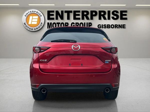 2017 Mazda CX-5 Enterprise Gisborne, 323 Gladstone Rd image 295541