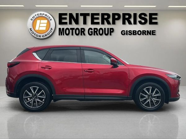 2017 Mazda CX-5 Enterprise Gisborne, 323 Gladstone Rd image 295542