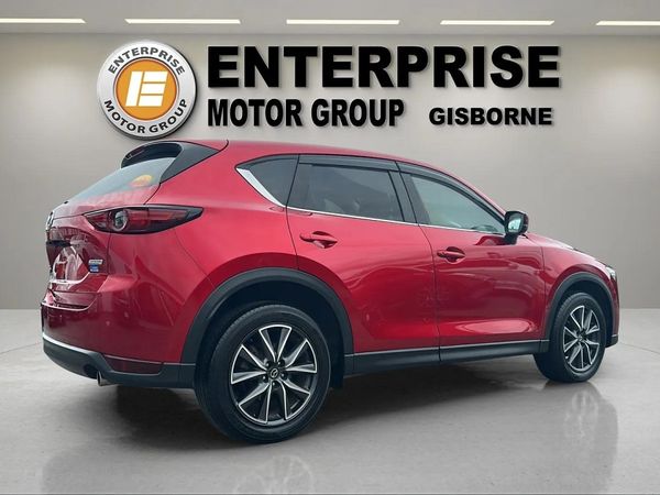 2017 Mazda CX-5 Enterprise Gisborne, 323 Gladstone Rd image 295543