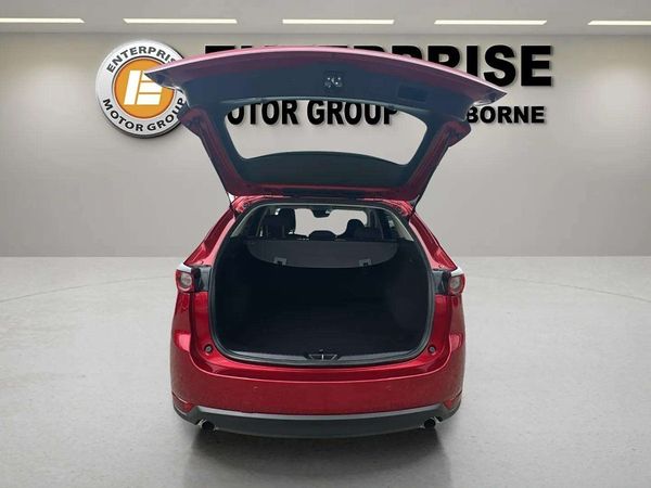 2017 Mazda CX-5 Enterprise Gisborne, 323 Gladstone Rd image 295551