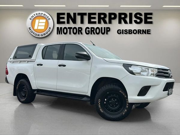2018 Toyota Hilux Enterprise Gisborne, 323 Gladstone Rd image 295552